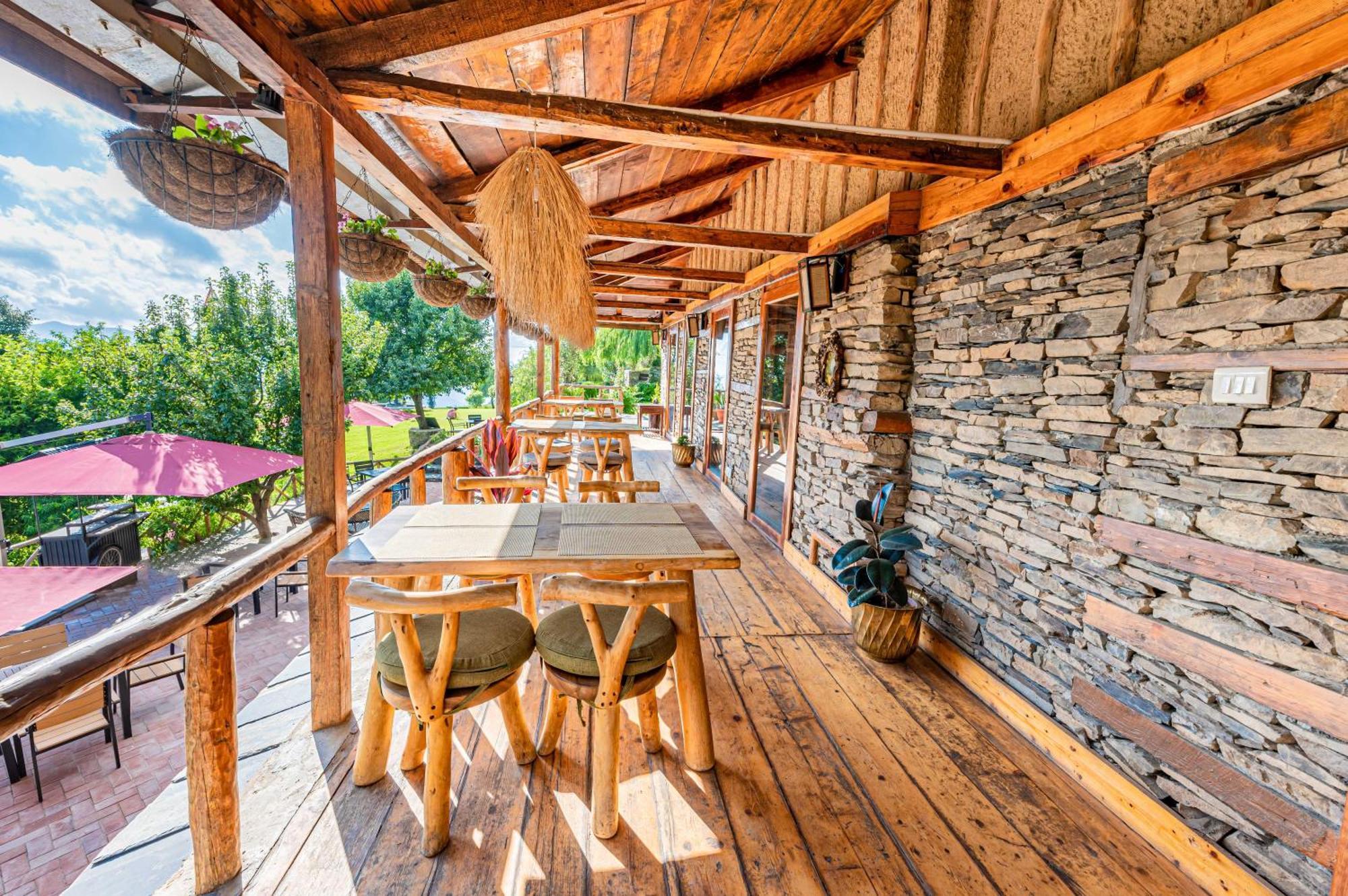 The Manor Luxury Apartments, Shimla Mashobra Εξωτερικό φωτογραφία