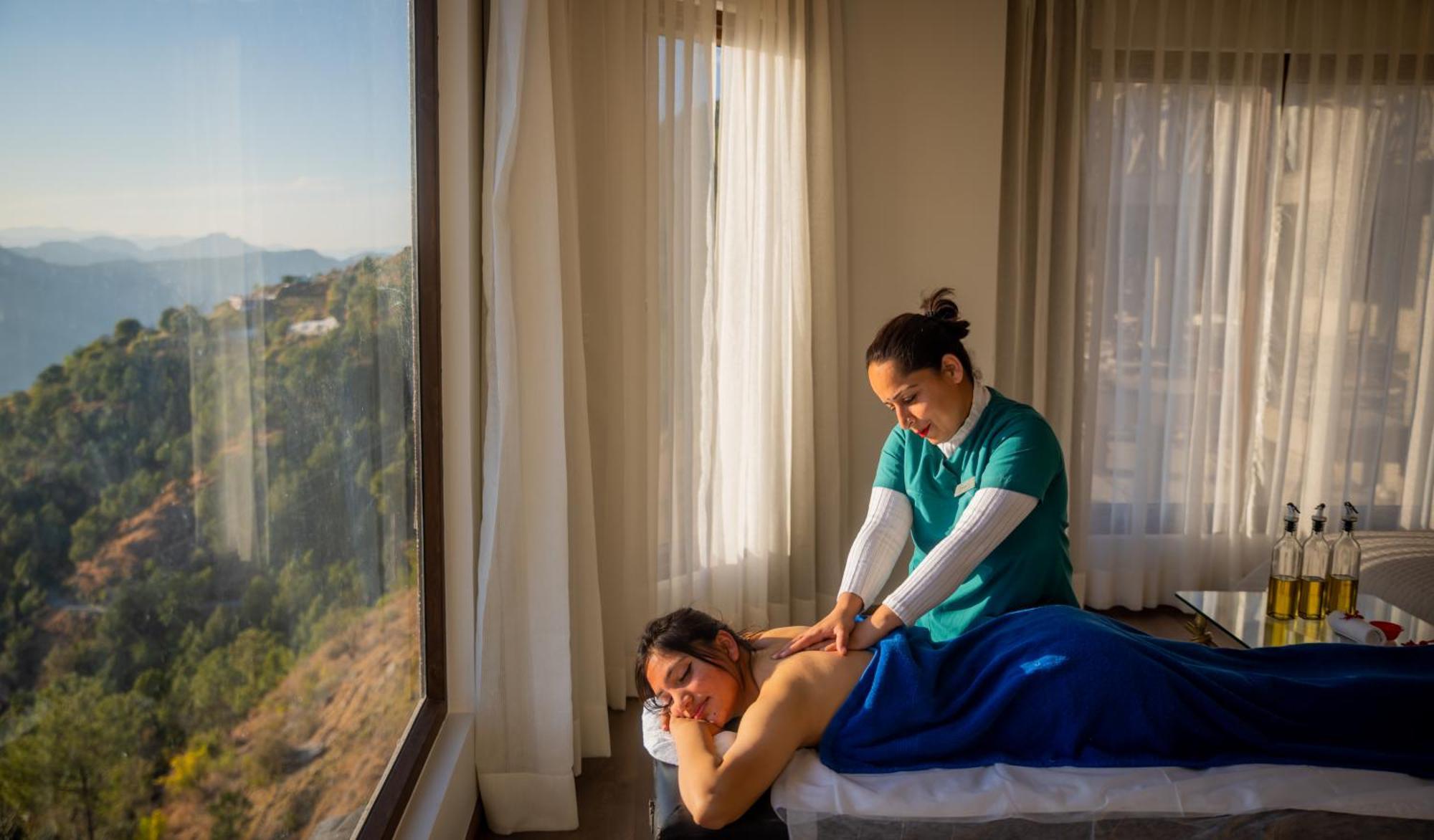 The Manor Luxury Apartments, Shimla Mashobra Εξωτερικό φωτογραφία