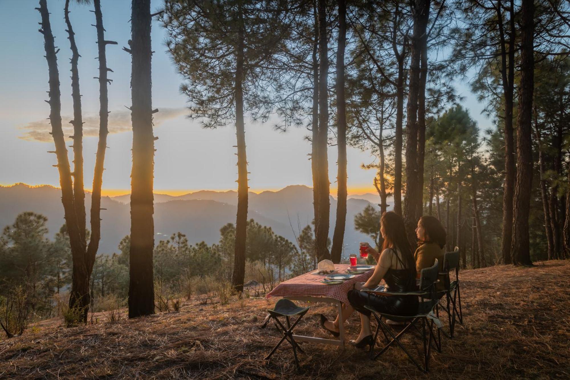 The Manor Luxury Apartments, Shimla Mashobra Εξωτερικό φωτογραφία