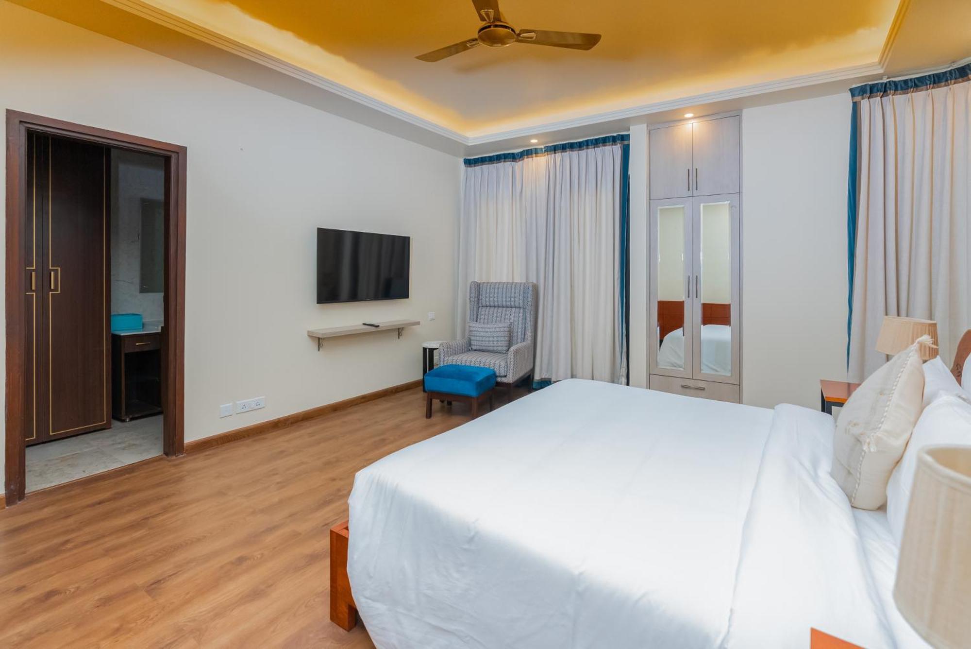 The Manor Luxury Apartments, Shimla Mashobra Εξωτερικό φωτογραφία