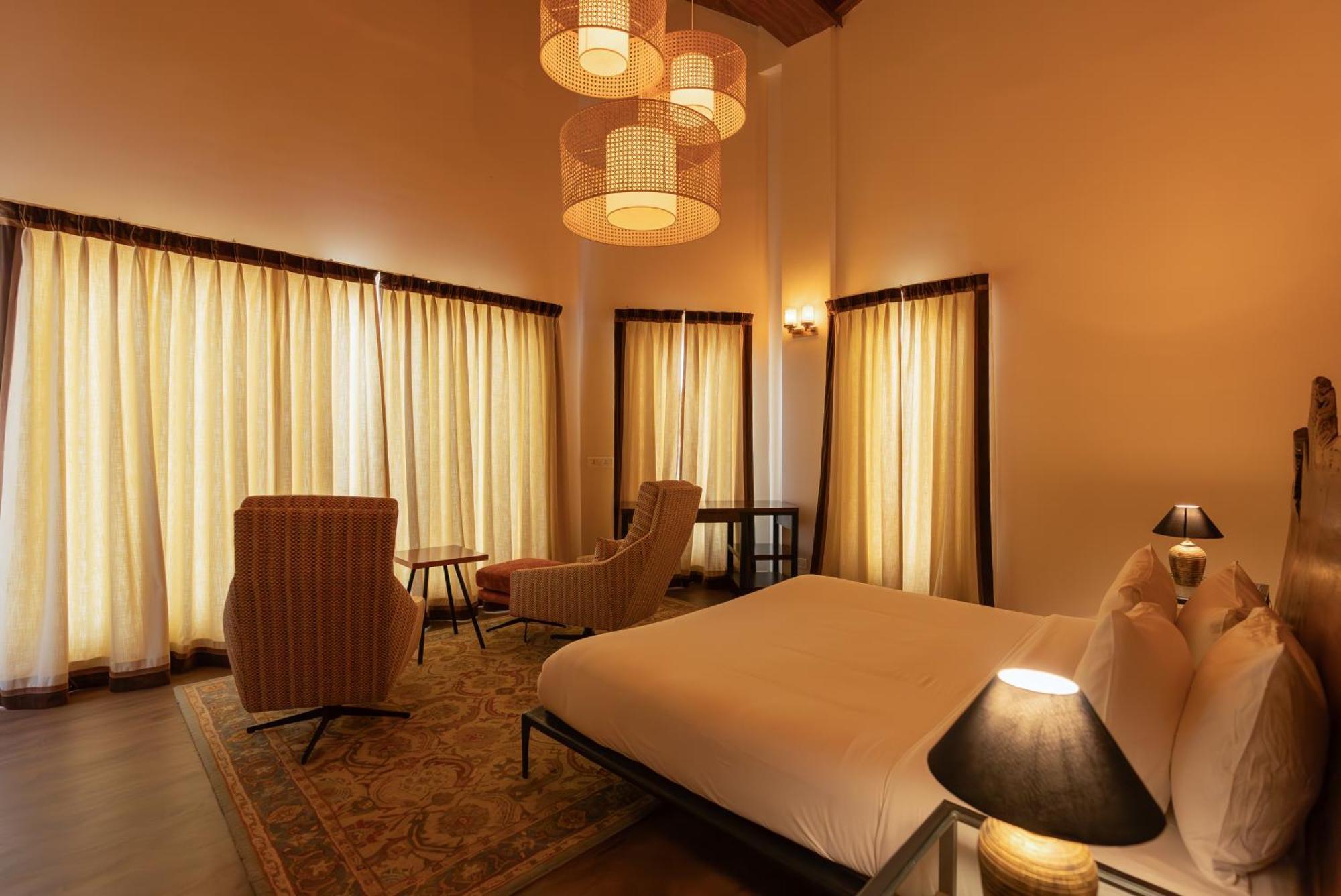 The Manor Luxury Apartments, Shimla Mashobra Εξωτερικό φωτογραφία