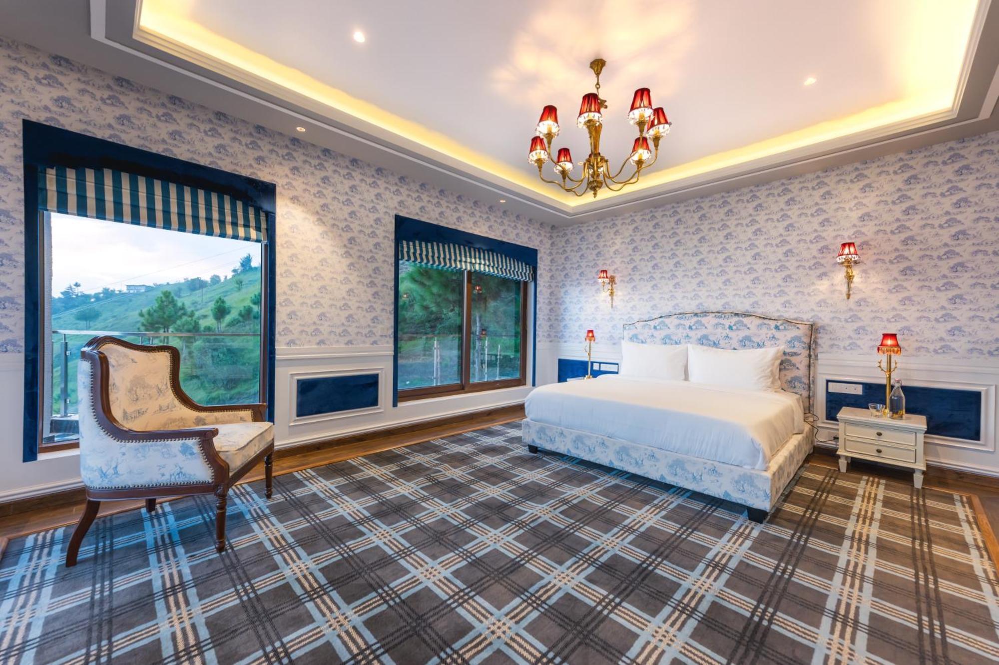 The Manor Luxury Apartments, Shimla Mashobra Εξωτερικό φωτογραφία