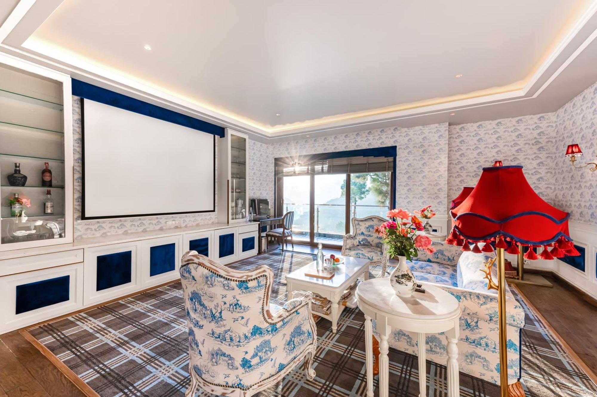 The Manor Luxury Apartments, Shimla Mashobra Εξωτερικό φωτογραφία
