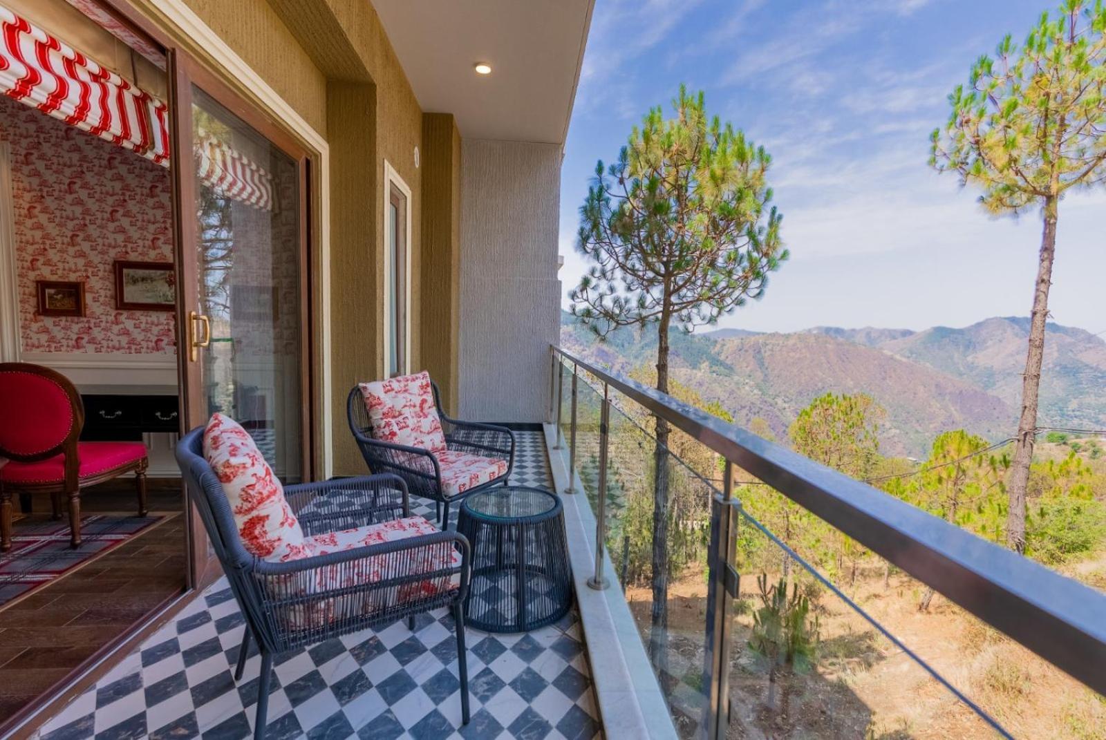 The Manor Luxury Apartments, Shimla Mashobra Εξωτερικό φωτογραφία