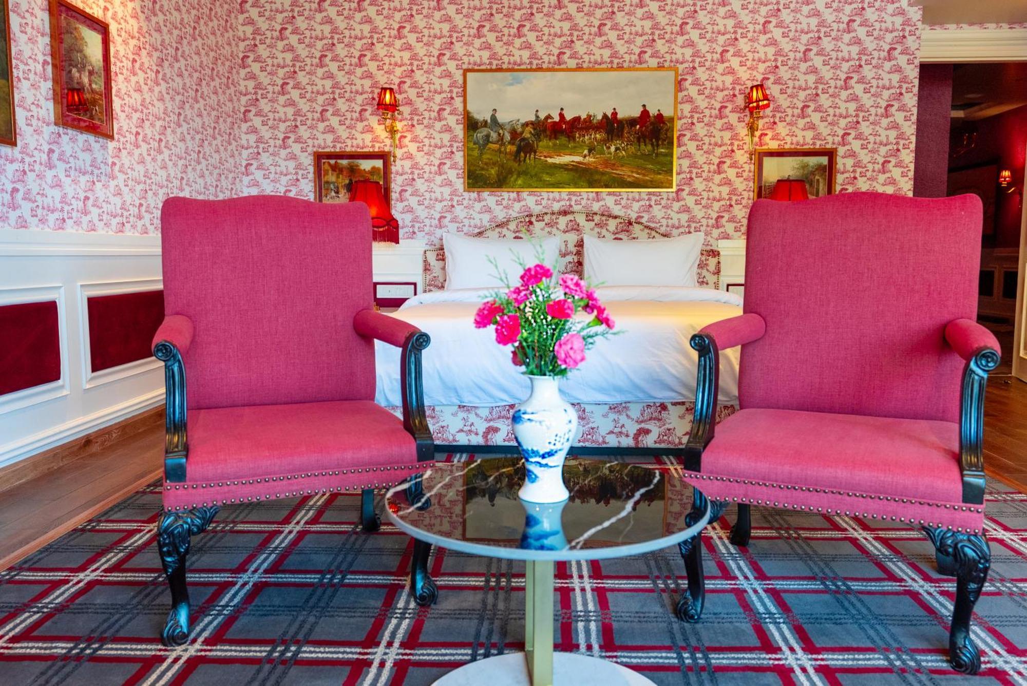 The Manor Luxury Apartments, Shimla Mashobra Εξωτερικό φωτογραφία